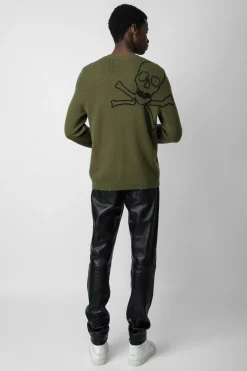 Zadig & Voltaire Pulls Et Gilets^Pull Kennedy En Cachemire