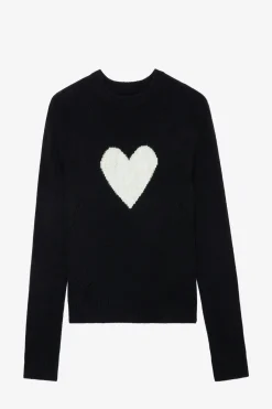 Zadig & Voltaire Pulls Et Gilets^Pull Lili En Cachemire