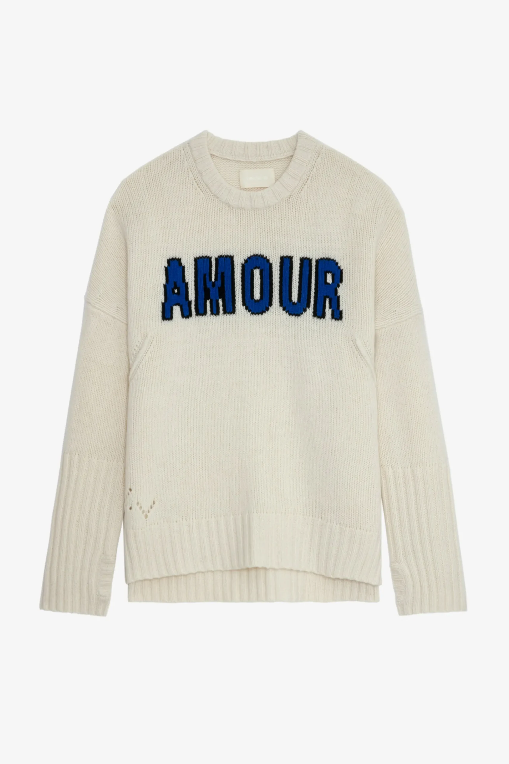 Zadig & Voltaire Pulls Et Gilets^Pull Malta Amour