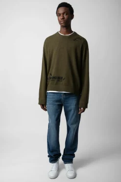 Zadig & Voltaire Pulls Et Gilets^Pull Marko