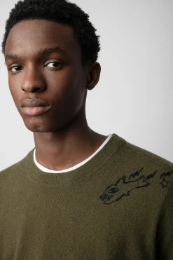 Zadig & Voltaire Pulls Et Gilets^Pull Marko