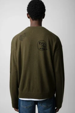 Zadig & Voltaire Pulls Et Gilets^Pull Marko