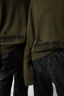 Zadig & Voltaire Pulls Et Gilets^Pull Marko