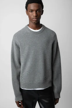 Zadig & Voltaire Pulls Et Gilets^Pull Marko