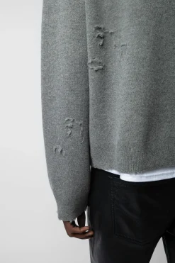 Zadig & Voltaire Pulls Et Gilets^Pull Marko