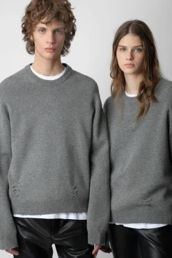 Zadig & Voltaire Pulls Et Gilets^Pull Marko