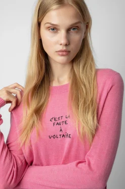 Zadig & Voltaire Pulls Et Gilets^Pull Miss Cachemire