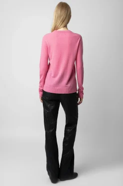 Zadig & Voltaire Pulls Et Gilets^Pull Miss Cachemire