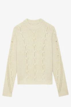 Zadig & Voltaire Pulls Et Gilets^Pull Morley