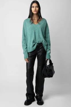 Zadig & Voltaire Pulls Et Gilets^Pull Rose