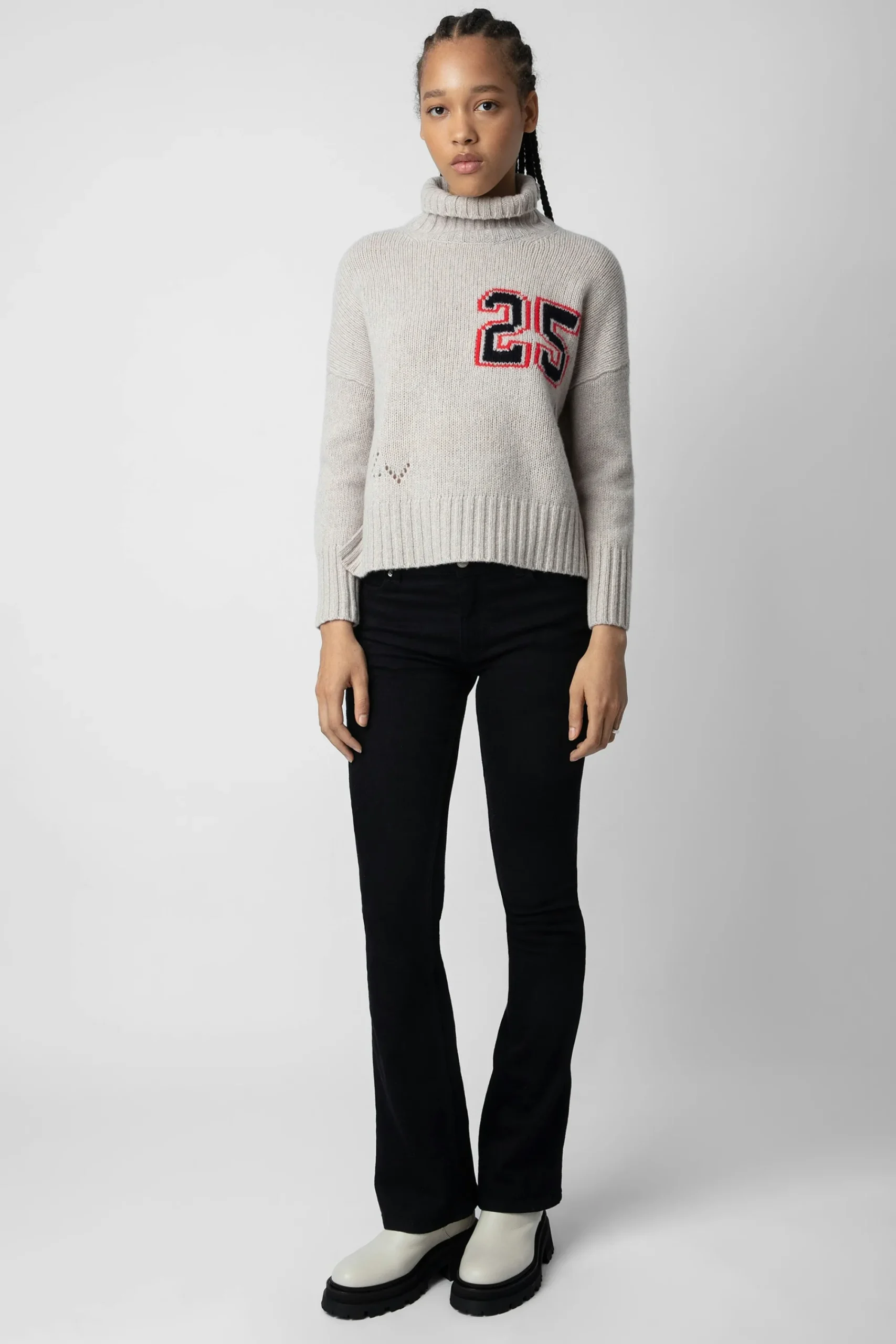 Zadig & Voltaire Pulls Et Gilets^Pull Saignement 25