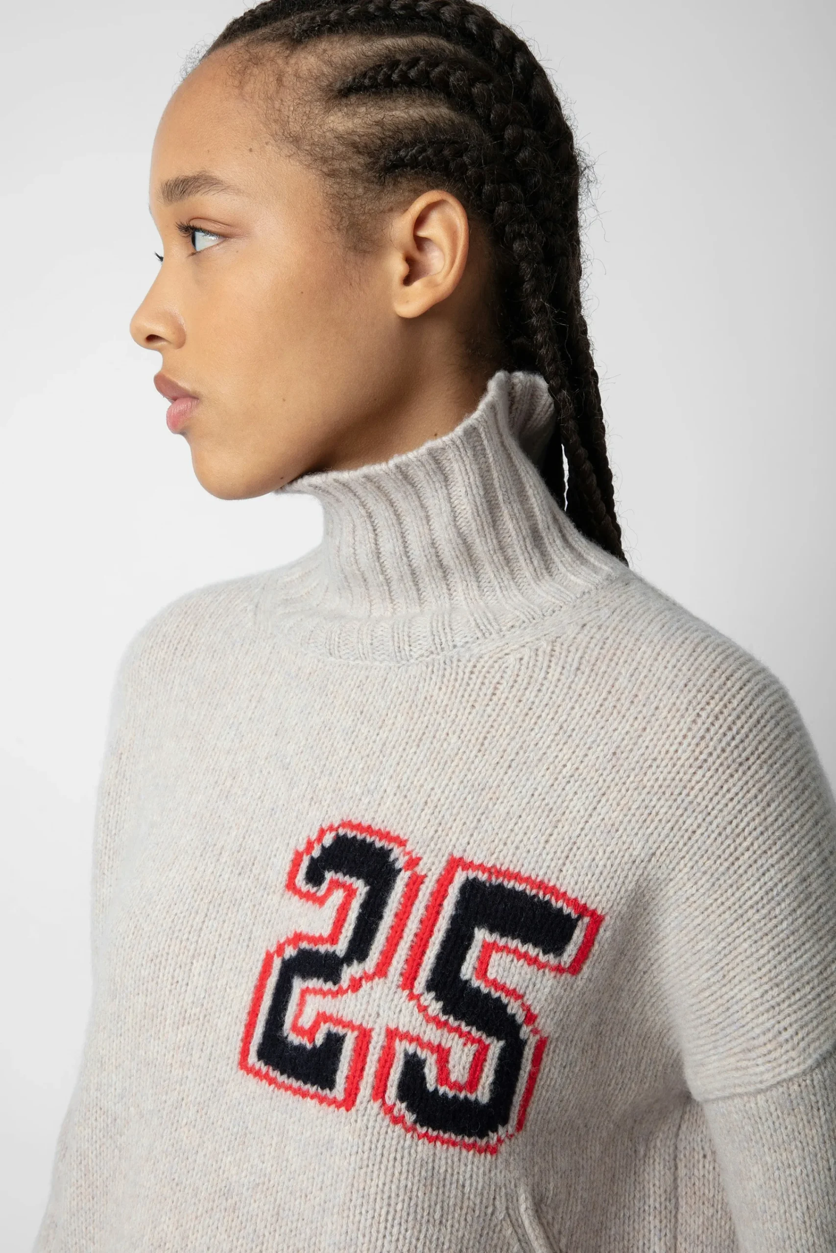 Zadig & Voltaire Pulls Et Gilets^Pull Saignement 25