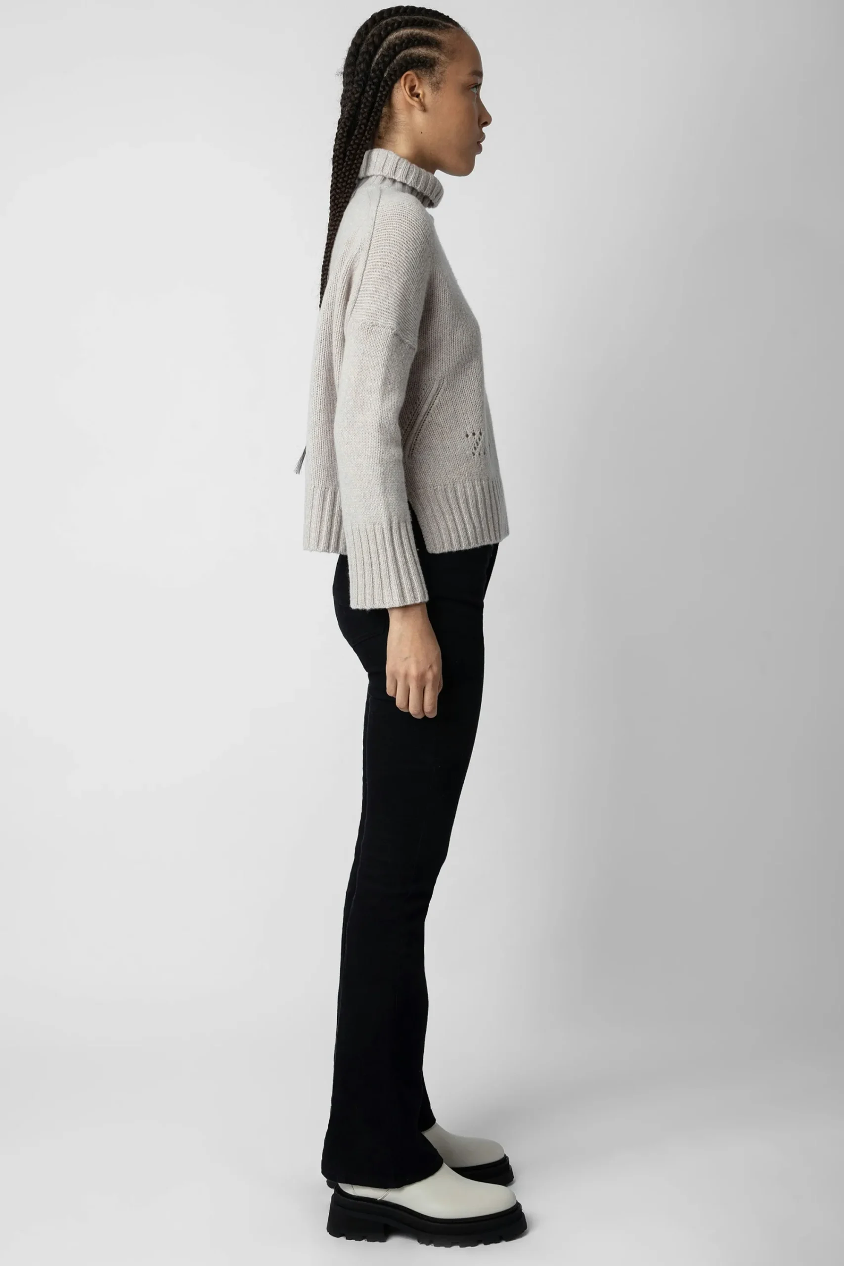 Zadig & Voltaire Pulls Et Gilets^Pull Saignement 25