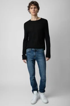 Zadig & Voltaire Pulls Et Gilets^Pull Teiss Cachemire