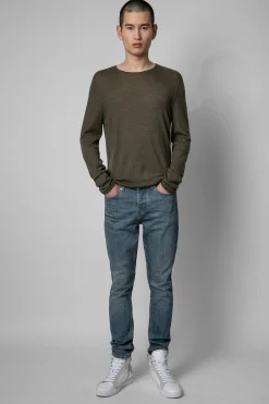 Zadig & Voltaire Pulls Et Gilets^Pull Teiss Cachemire