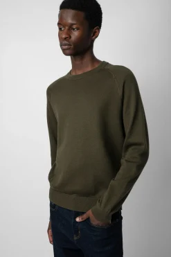 Zadig & Voltaire Pulls Et Gilets^Pull Thomaso