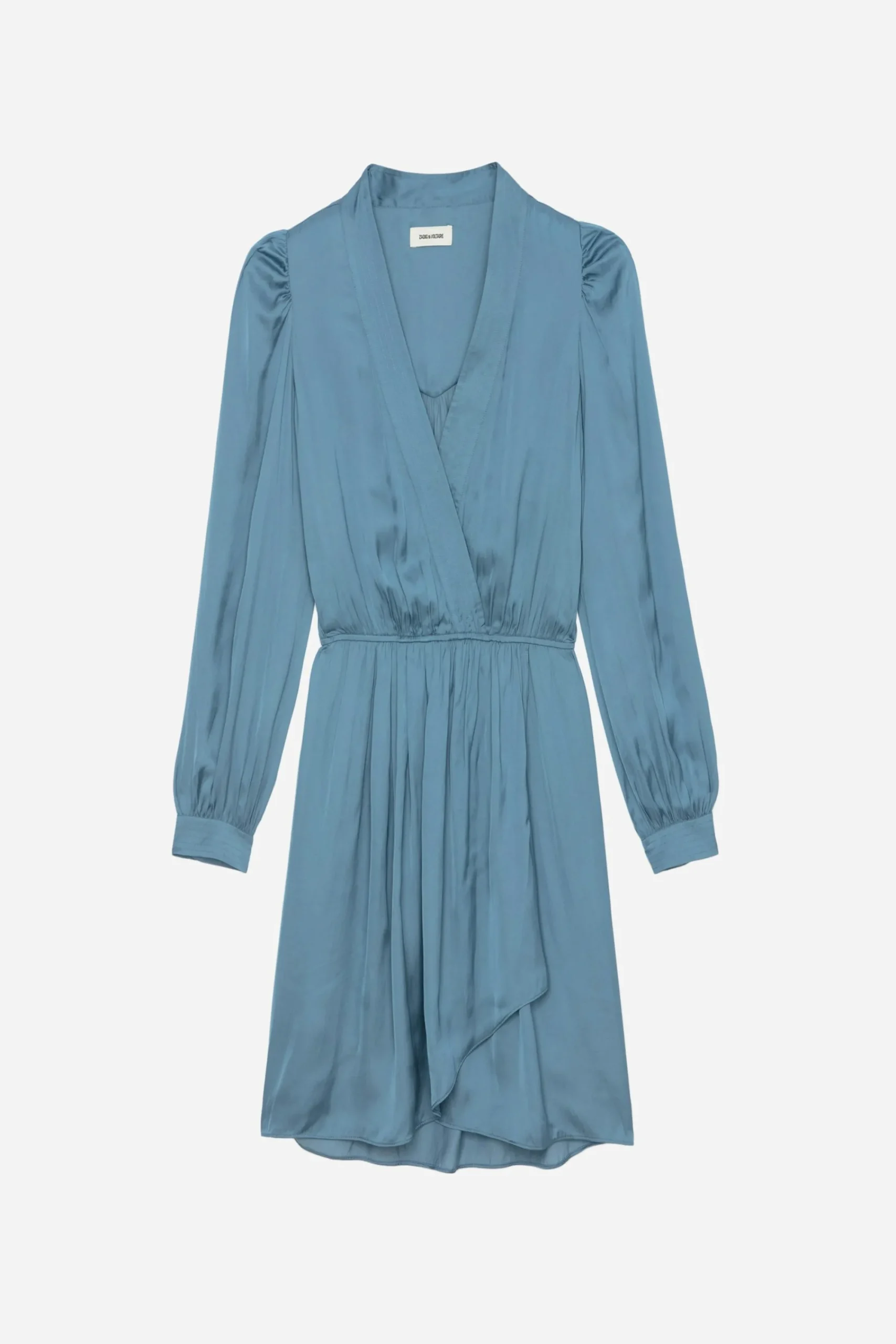 Zadig & Voltaire Robes Et Jupes^Rappelez-Vous La Robe En Satin