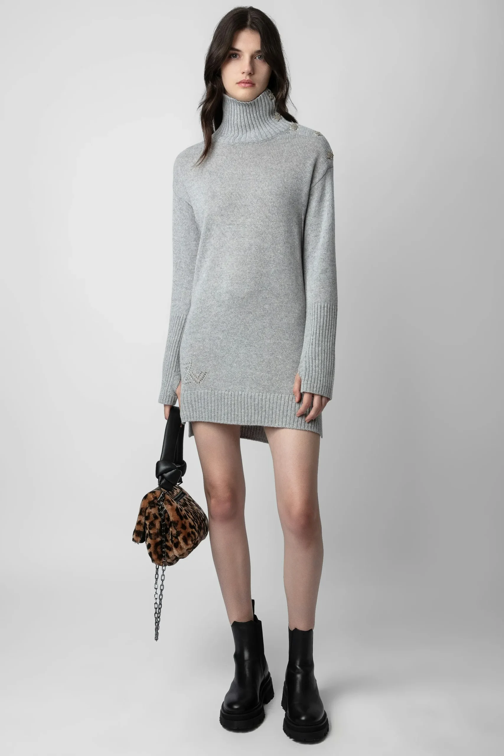 Zadig & Voltaire Robes Et Jupes^Robe A Bijoux Almira