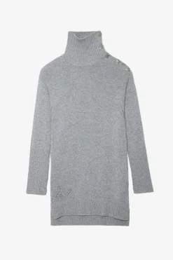 Zadig & Voltaire Robes Et Jupes^Robe A Bijoux Almira