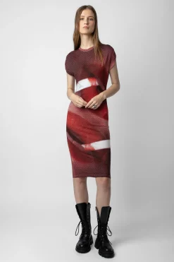 Zadig & Voltaire Robes Et Jupes^Robe Adoni