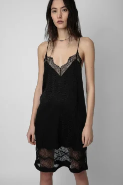 Zadig & Voltaire Robes Et Jupes^Robe Cristal Soie