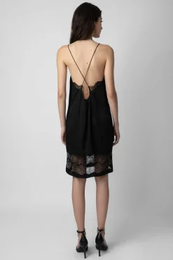 Zadig & Voltaire Robes Et Jupes^Robe Cristal Soie