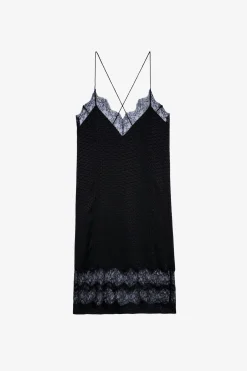 Zadig & Voltaire Robes Et Jupes^Robe Cristal Soie