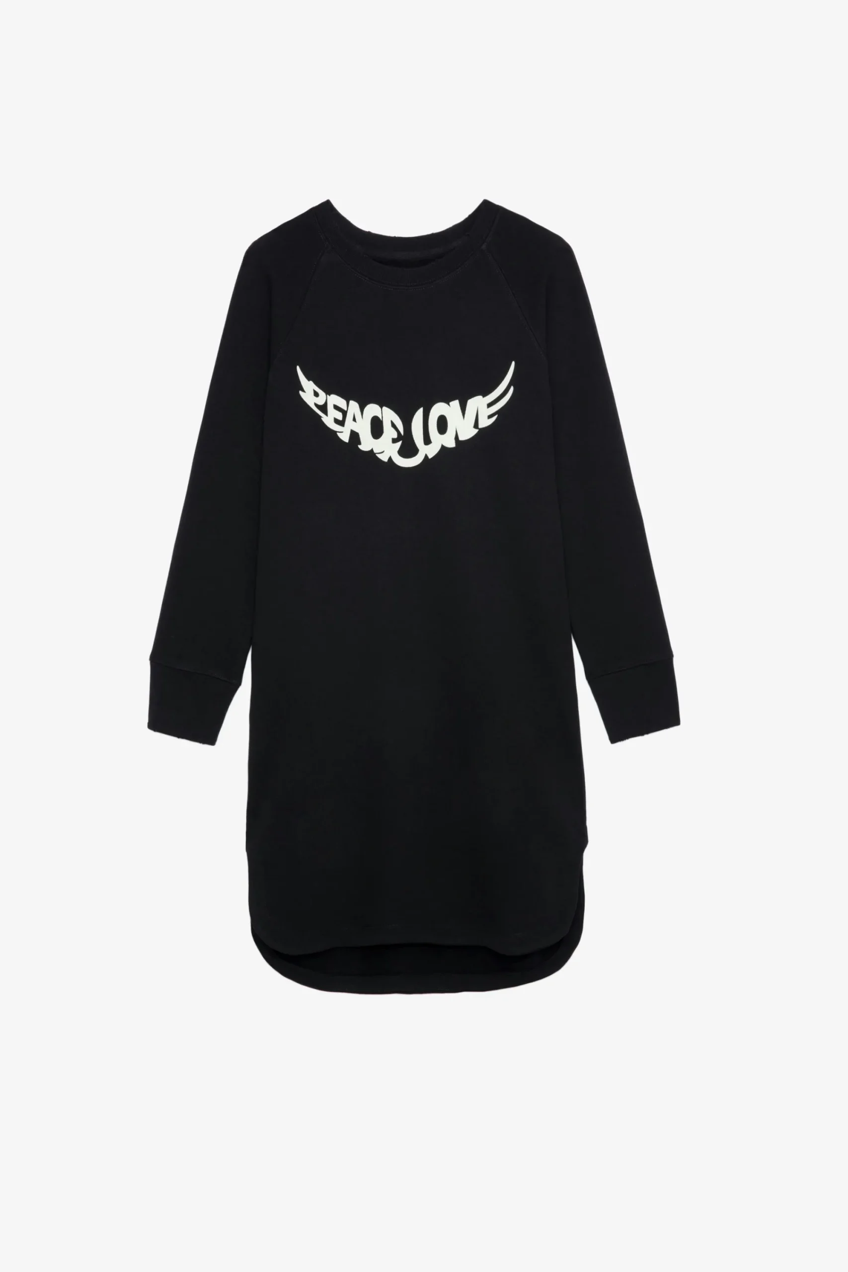 Zadig & Voltaire Robes Et Jupes^Robe Diaz Paix Et Amour