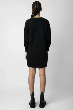 Zadig & Voltaire Robes Et Jupes^Robe Diaz Paix Et Amour