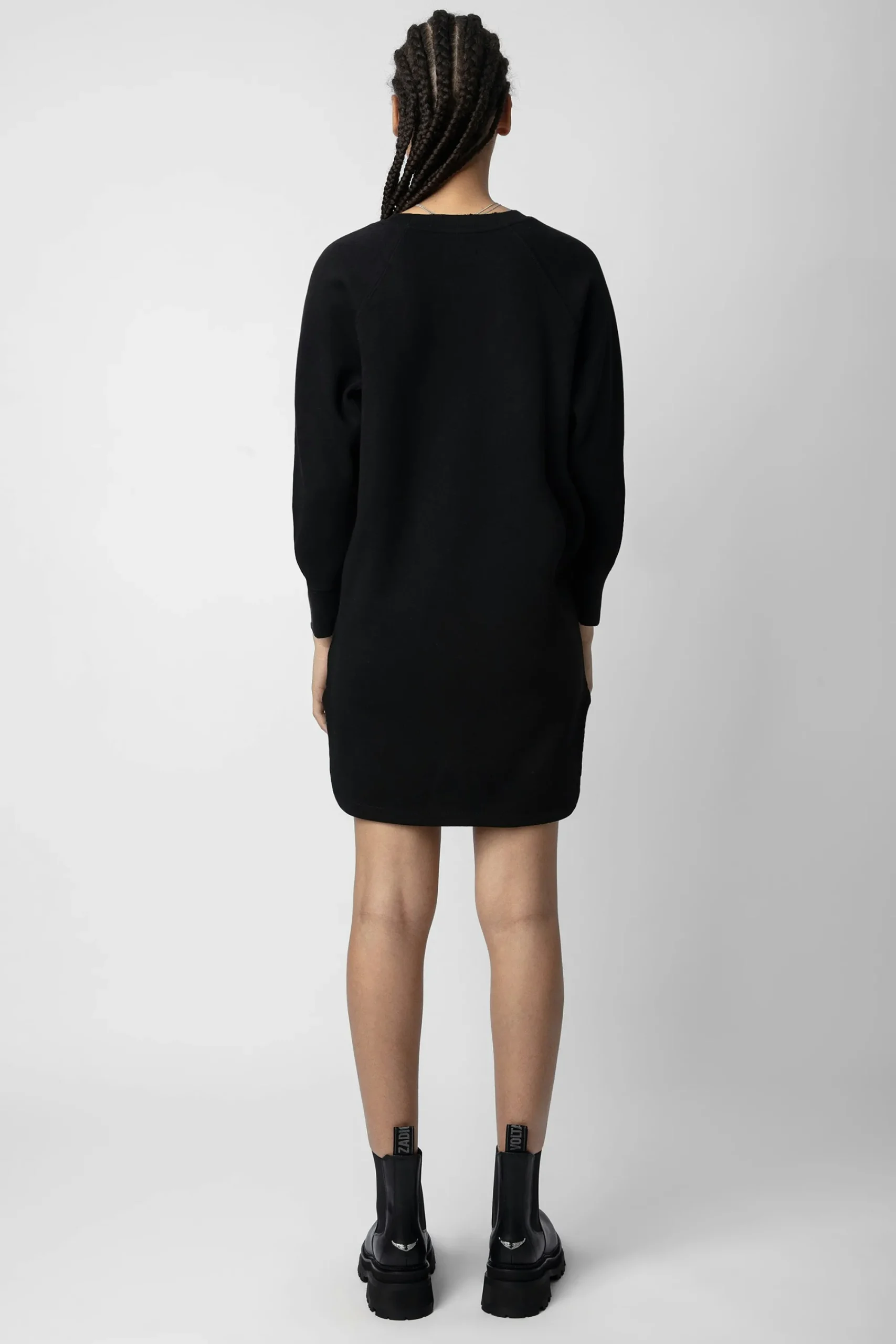 Zadig & Voltaire Robes Et Jupes^Robe Diaz Paix Et Amour