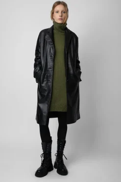 Zadig & Voltaire Robes Et Jupes^Robe En Cachemire Almira