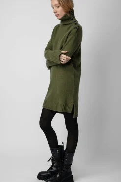 Zadig & Voltaire Robes Et Jupes^Robe En Cachemire Almira