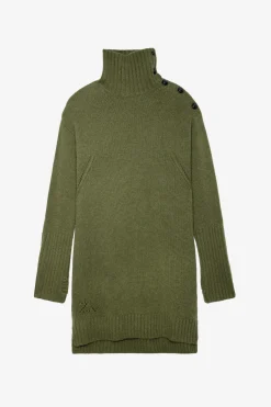 Zadig & Voltaire Robes Et Jupes^Robe En Cachemire Almira