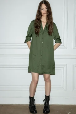 Zadig & Voltaire Robes Et Jupes^Robe En Satin