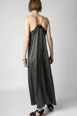 Zadig & Voltaire Robes Et Jupes^Robe En Soie Risty