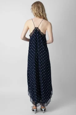 Zadig & Voltaire Robes Et Jupes^Robe En Soie Ristyl