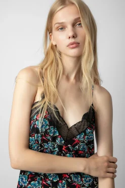 Zadig & Voltaire Robes Et Jupes^Robe En Soie Ristyl