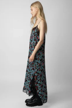 Zadig & Voltaire Robes Et Jupes^Robe En Soie Ristyl