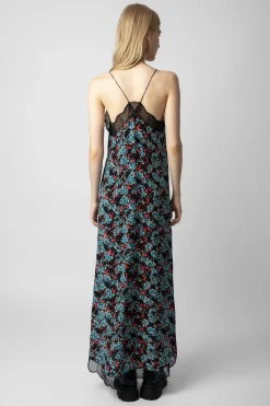 Zadig & Voltaire Robes Et Jupes^Robe En Soie Ristyl