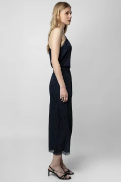 Zadig & Voltaire Robes Et Jupes^Robe En Soie Rixi