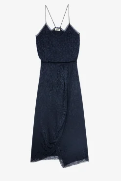 Zadig & Voltaire Robes Et Jupes^Robe En Soie Rixi