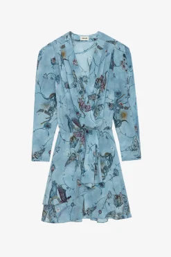 Zadig & Voltaire Robes Et Jupes^Robe En Soie Rogers