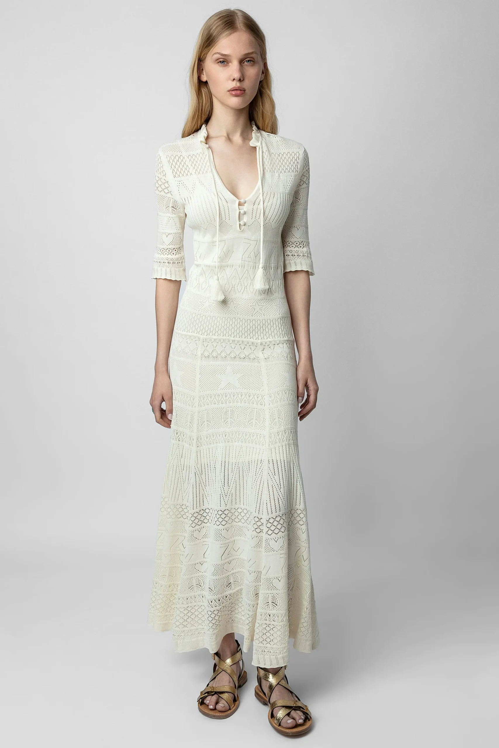 Zadig & Voltaire Robes Et Jupes^Robe Memphis