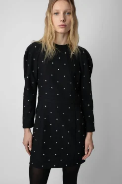 Zadig & Voltaire Robes Et Jupes^Robe Racia A Strass