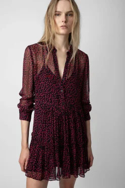 Zadig & Voltaire Robes Et Jupes^Robe Razyele Crush