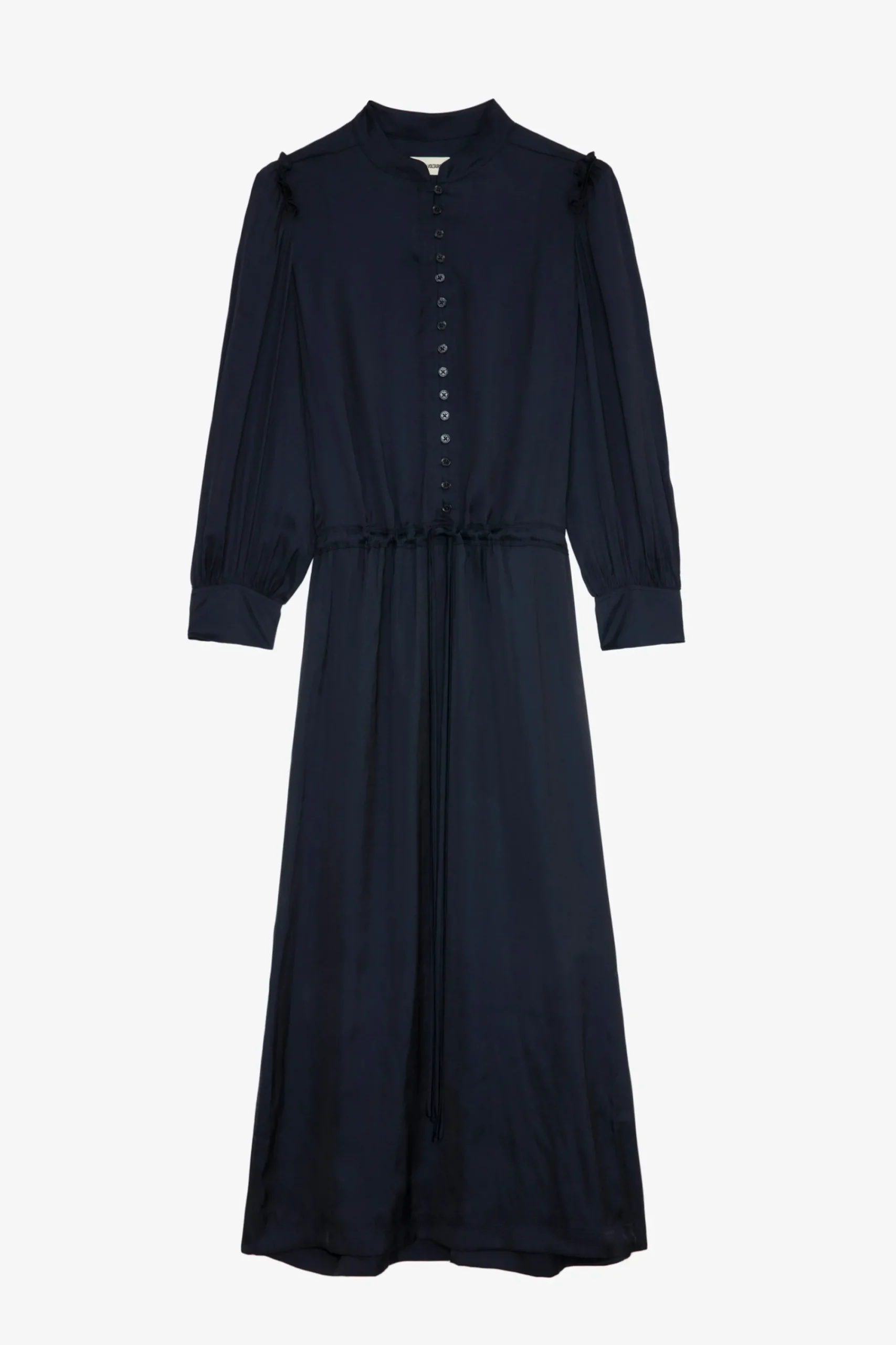 Zadig & Voltaire Robes Et Jupes^Robe Relinda En Satin