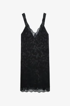 Zadig & Voltaire Robes Et Jupes^Robe Renelle En Jacquard De Soie