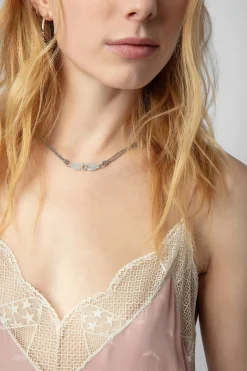 Zadig & Voltaire Robes Et Jupes^Robe Risty En Jacquard De Soie