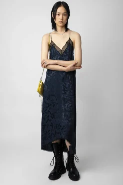 Zadig & Voltaire Robes Et Jupes^Robe Risty En Jacquard De Soie