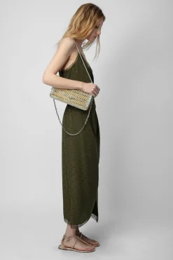 Zadig & Voltaire Robes Et Jupes^Robe Rixi En Jacquard De Soie